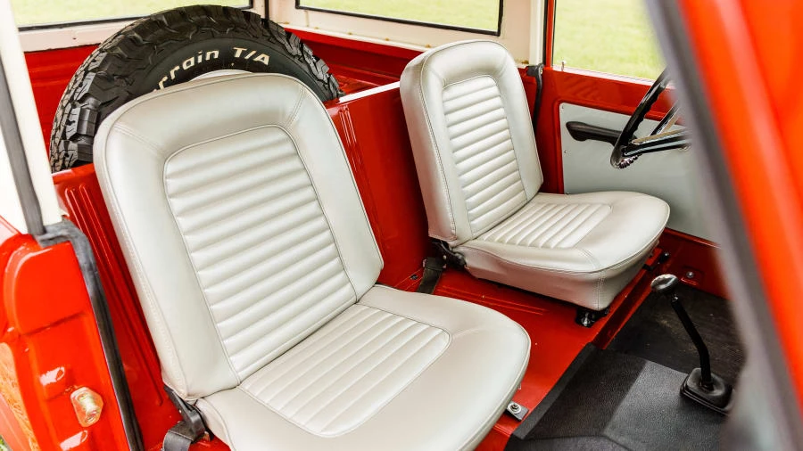 1966 Ford Bronco 1st Gen - Image 2 of 10