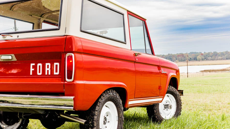 1966 Ford Bronco 1st Gen - Image 4 of 10