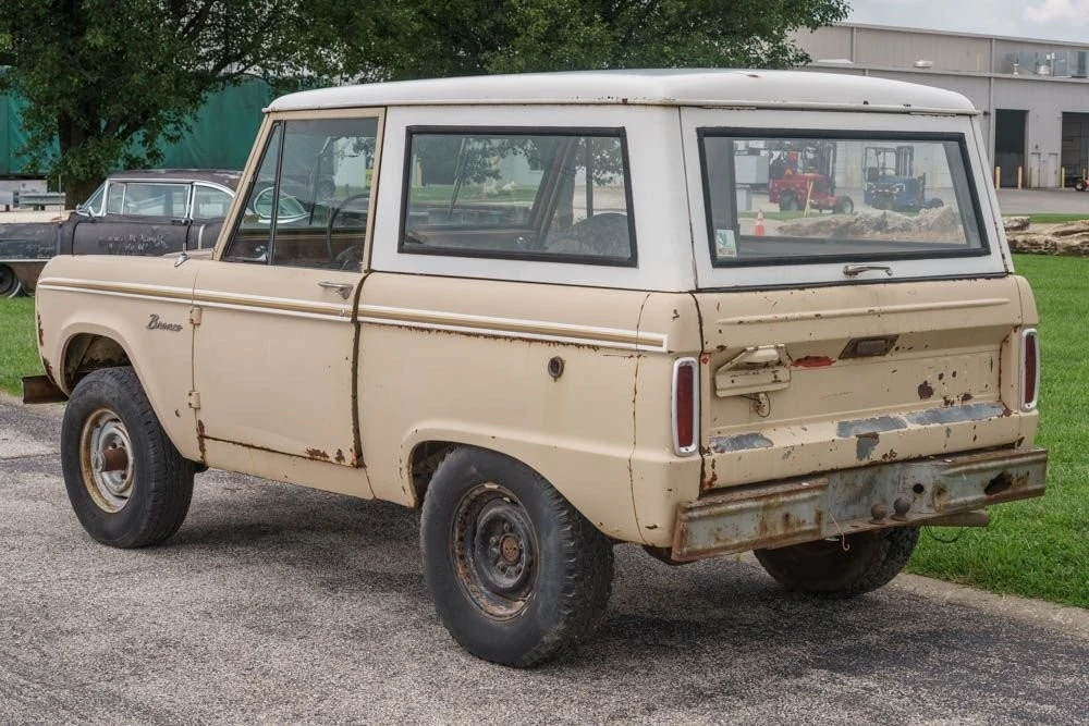 1966 Ford Bronco 1st Gen - Image 13 of 31