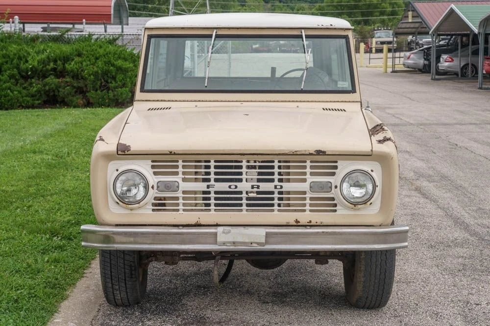 1966 Ford Bronco 1st Gen - Image 2 of 21
