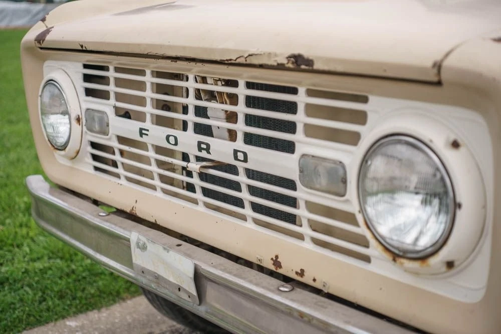 1966 Ford Bronco 1st Gen - Image 27 of 31