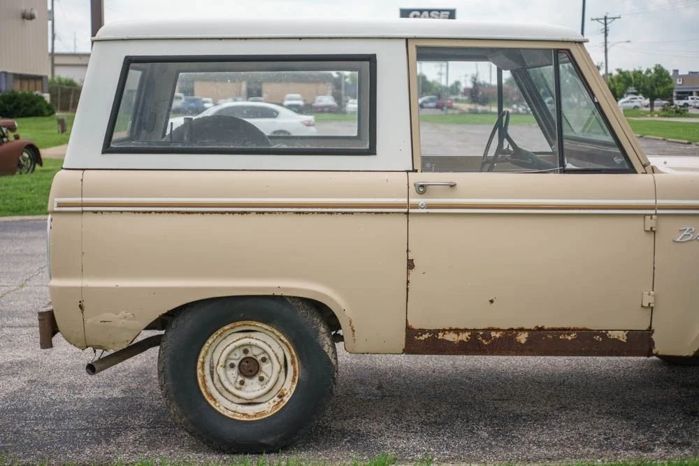 1966 Ford Bronco 1st Gen - Image 17 of 31