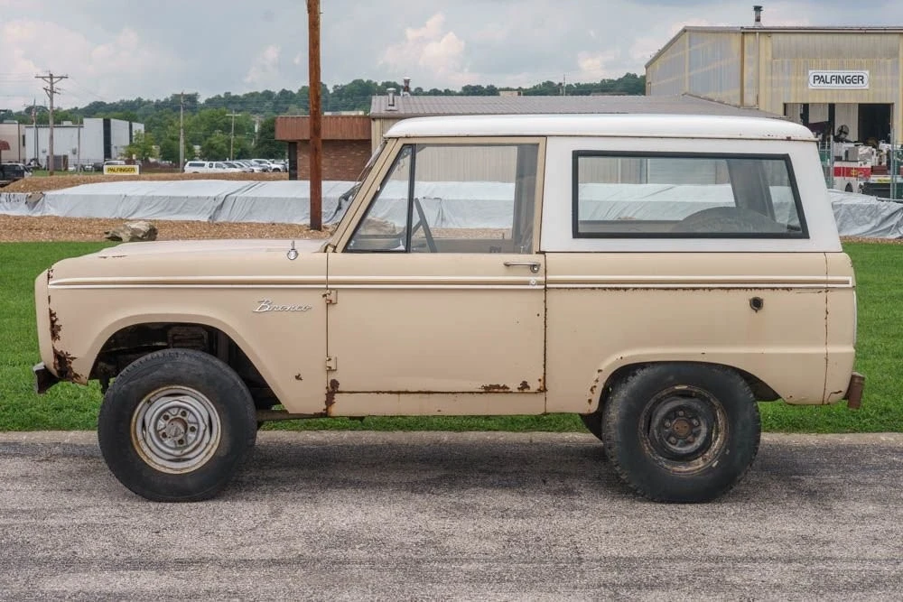 1966 Ford Bronco 1st Gen - Image 14 of 31
