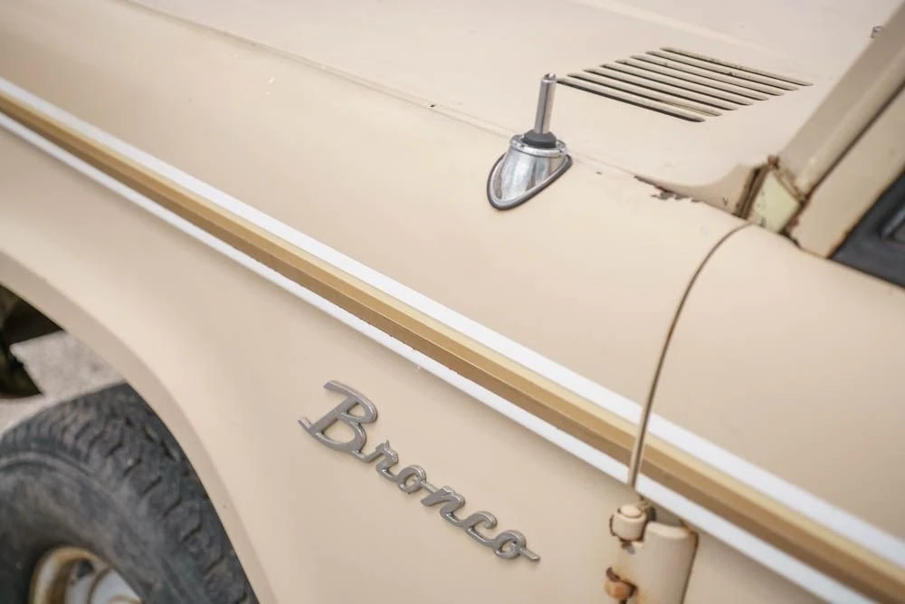 1966 Ford Bronco 1st Gen - Image 9 of 21