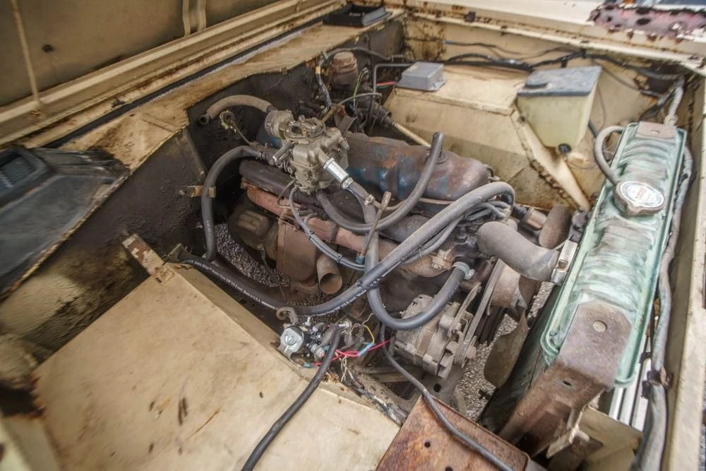 1966 Ford Bronco 1st Gen - Image 21 of 21