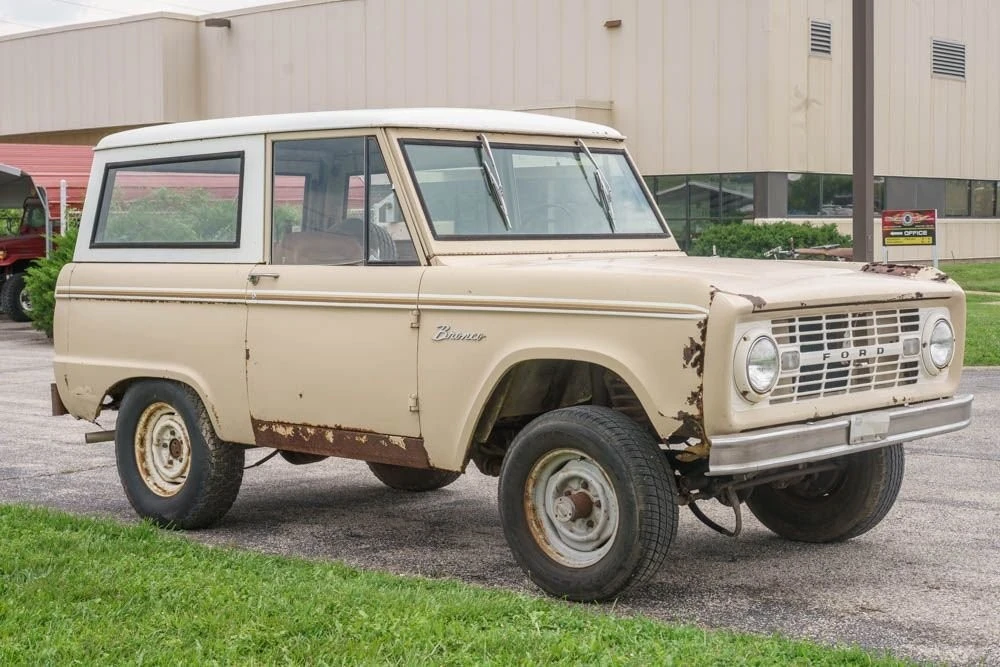 1966 Ford Bronco 1st Gen - Image 12 of 31