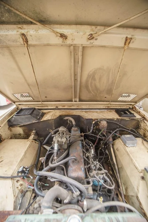 1966 Ford Bronco 1st Gen - Image 20 of 21