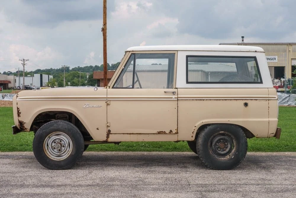 1966 Ford Bronco 1st Gen - Image 7 of 21