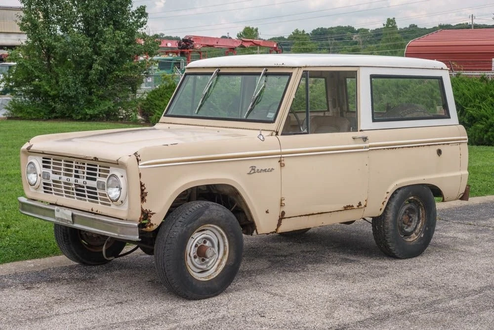 1966 Ford Bronco 1st Gen - Image 15 of 31