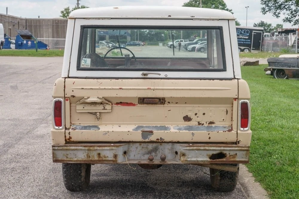 1966 Ford Bronco 1st Gen - Image 5 of 21