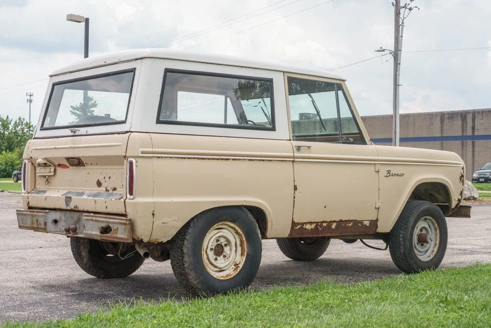 1966 Ford Bronco 1st Gen - Image 4 of 21