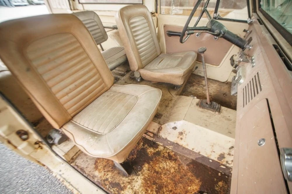 1966 Ford Bronco 1st Gen - Image 14 of 21