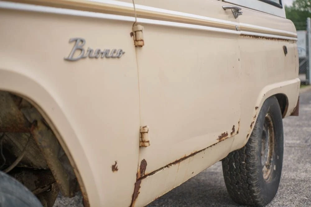 1966 Ford Bronco 1st Gen - Image 26 of 31