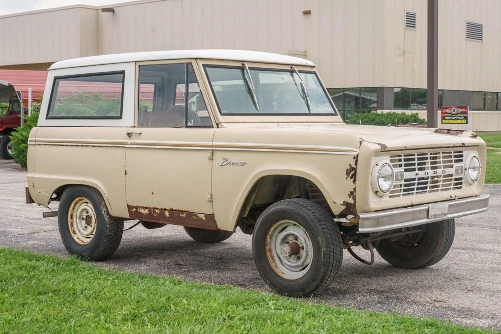 1966 Ford Bronco 1st Gen - Image 2 of 31