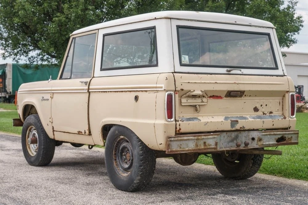 1966 Ford Bronco 1st Gen - Image 6 of 21