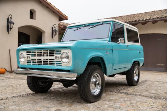 1966 Ford Bronco 1st Gen - Image 2 of 31