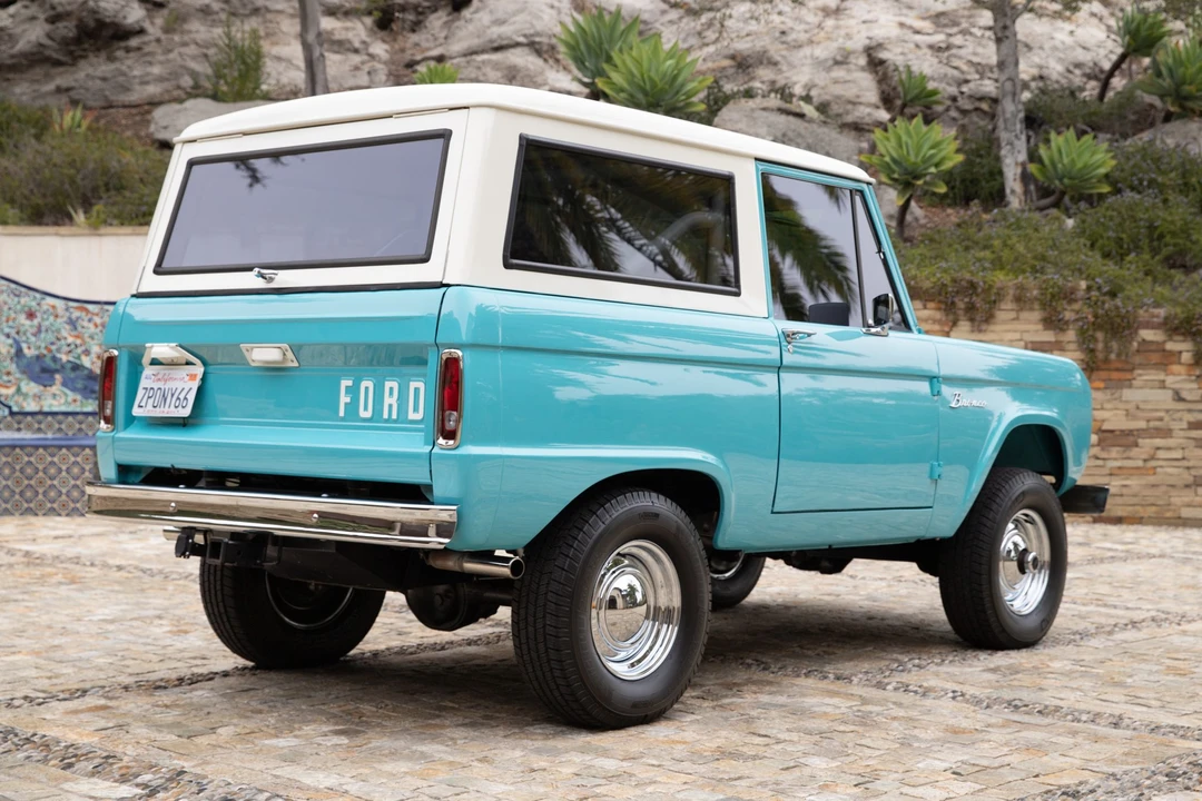 1966 Ford Bronco 1st Gen - Image 6 of 31