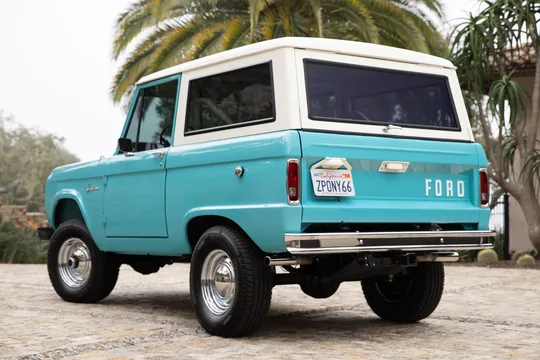 1966 Ford Bronco 1st Gen - Image 4 of 31