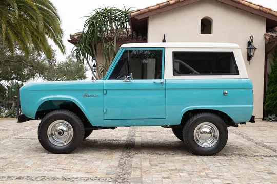 1966 Ford Bronco 1st Gen - Image 3 of 31