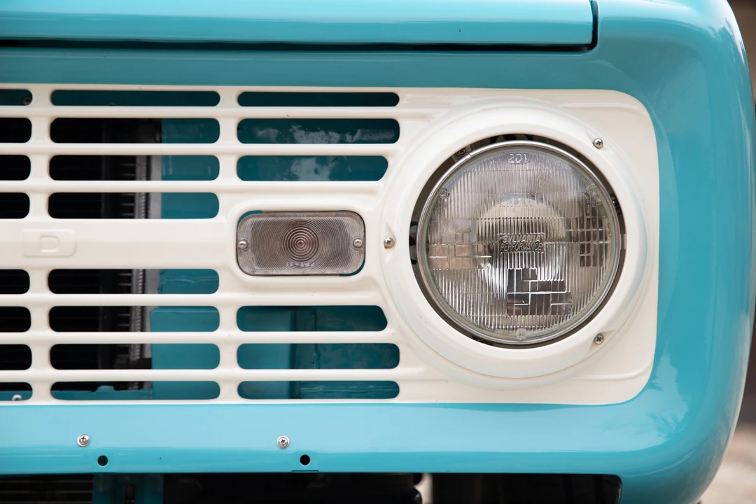 1966 Ford Bronco 1st Gen - Image 13 of 31