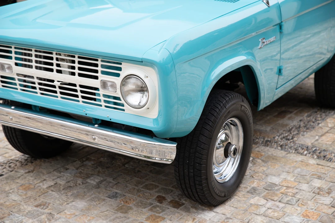 1966 Ford Bronco 1st Gen - Image 15 of 31