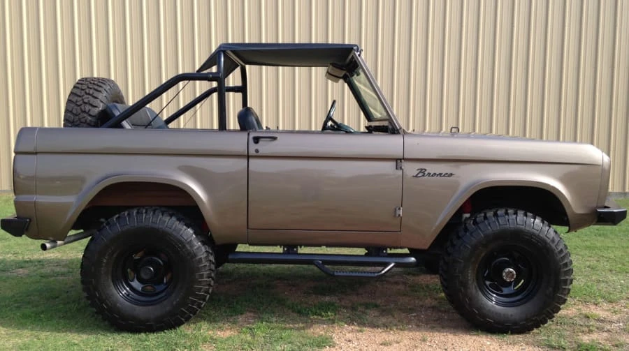 1966 Ford Bronco 1st Gen - Image 2 of 8