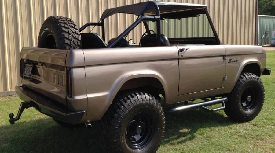 1966 Ford Bronco 1st Gen - Image 3 of 8