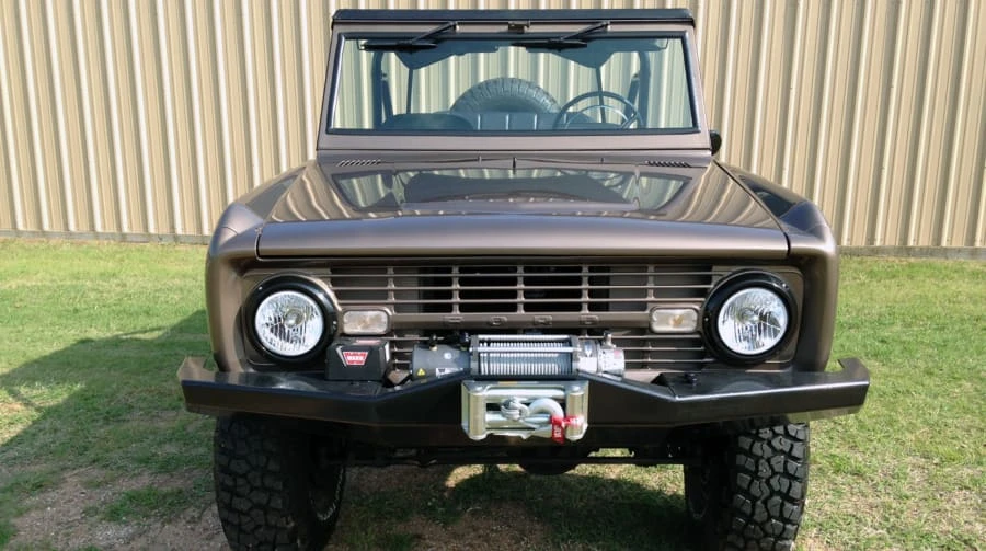 1966 Ford Bronco 1st Gen - Image 4 of 8