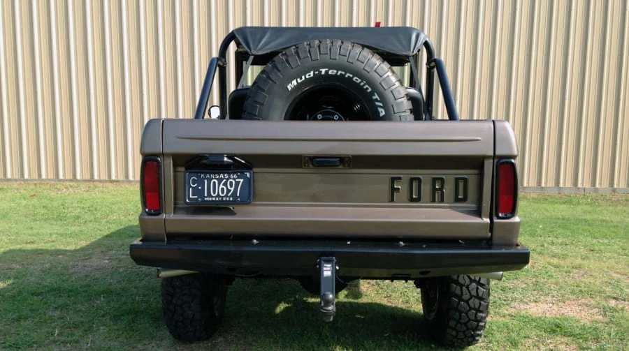 1966 Ford Bronco 1st Gen - Image 5 of 8