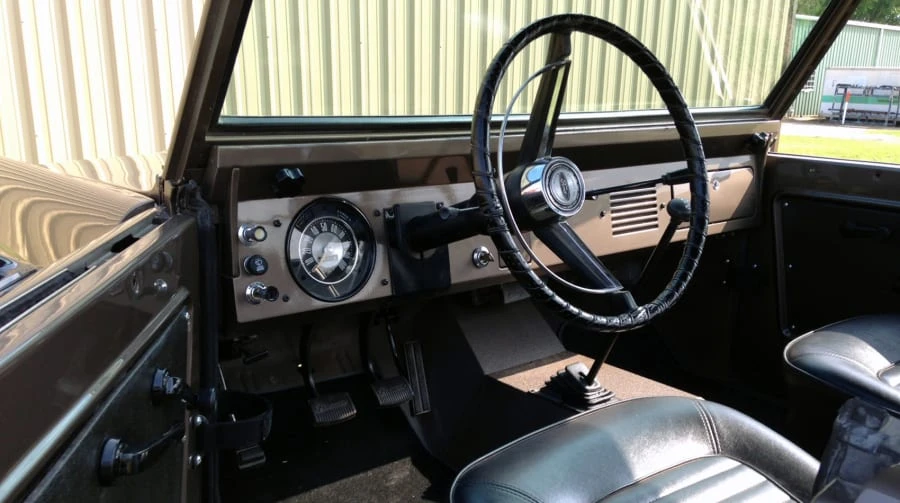 1966 Ford Bronco 1st Gen - Image 6 of 8