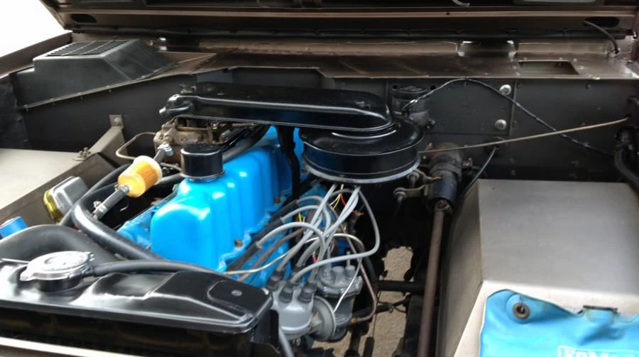 1966 Ford Bronco 1st Gen - Image 7 of 8
