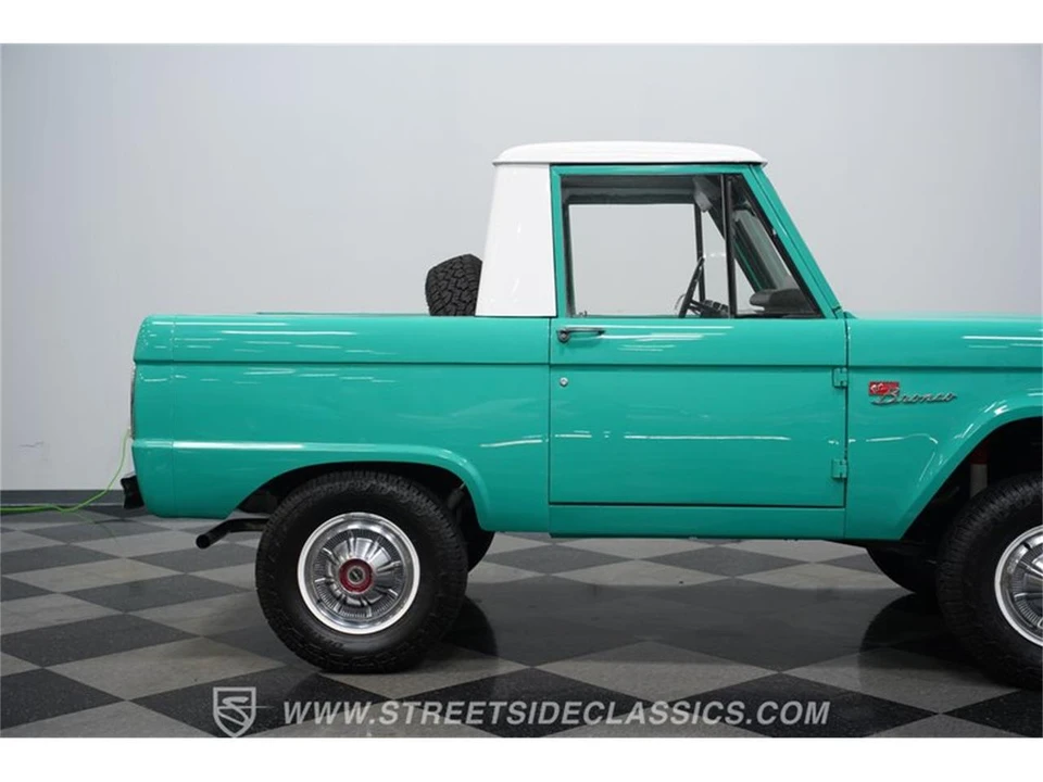 1966 Ford Bronco 1st Gen - Image 26 of 31