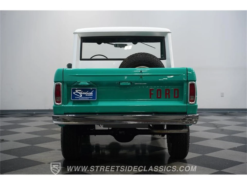 1966 Ford Bronco 1st Gen - Image 8 of 31