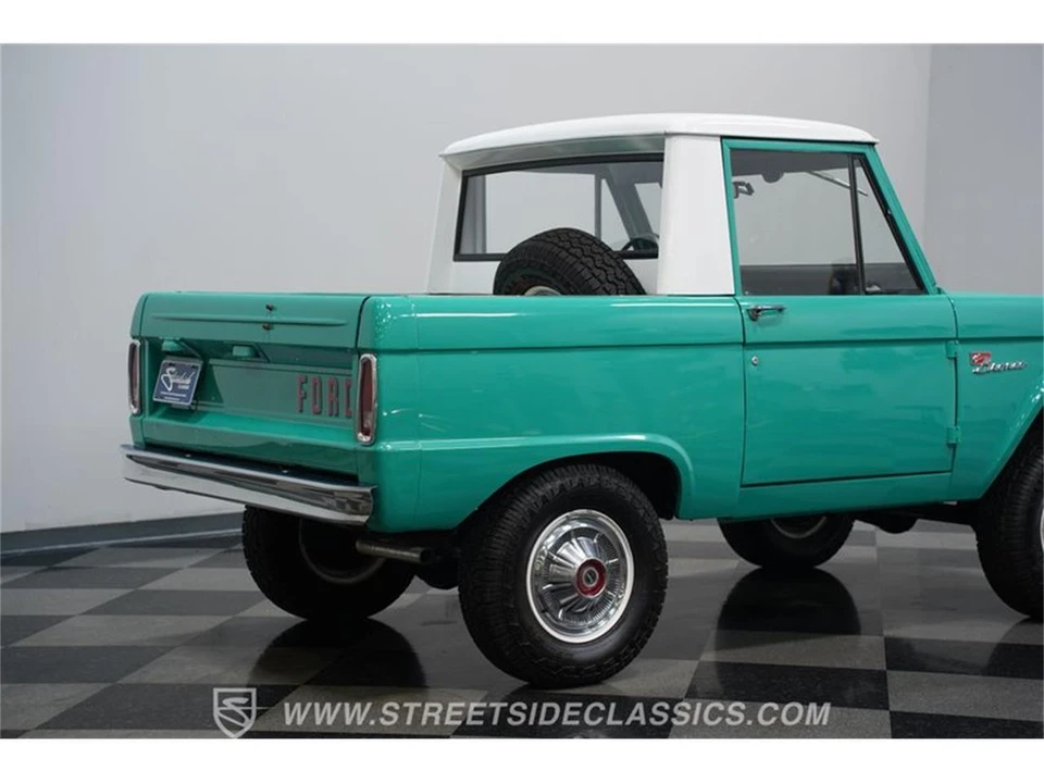 1966 Ford Bronco 1st Gen - Image 23 of 31