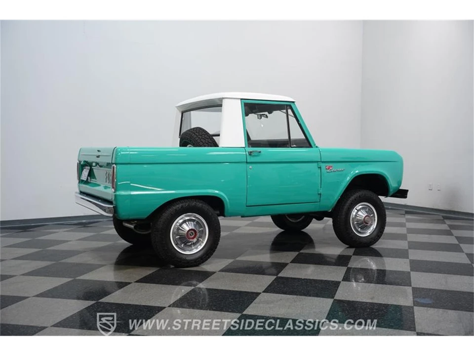 1966 Ford Bronco 1st Gen - Image 11 of 31