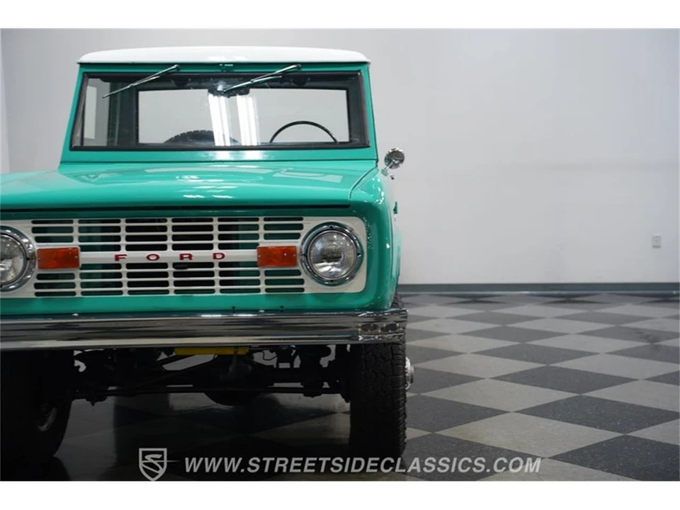 1966 Ford Bronco 1st Gen - Image 17 of 31