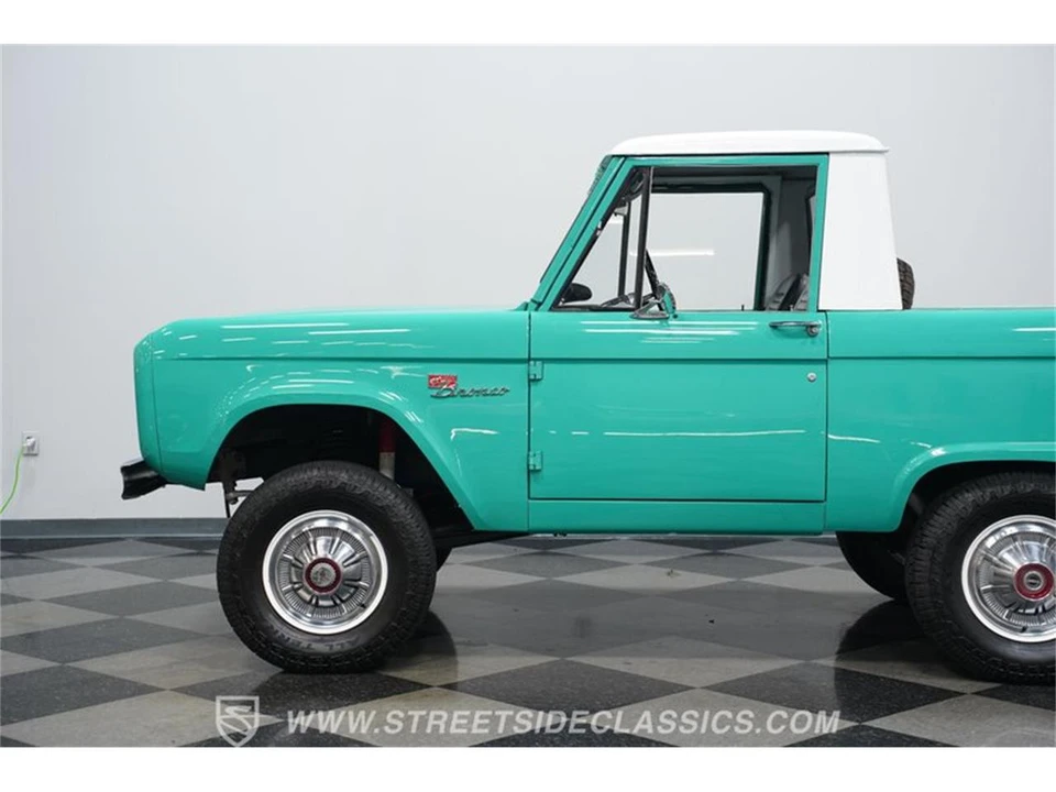 1966 Ford Bronco 1st Gen - Image 20 of 31