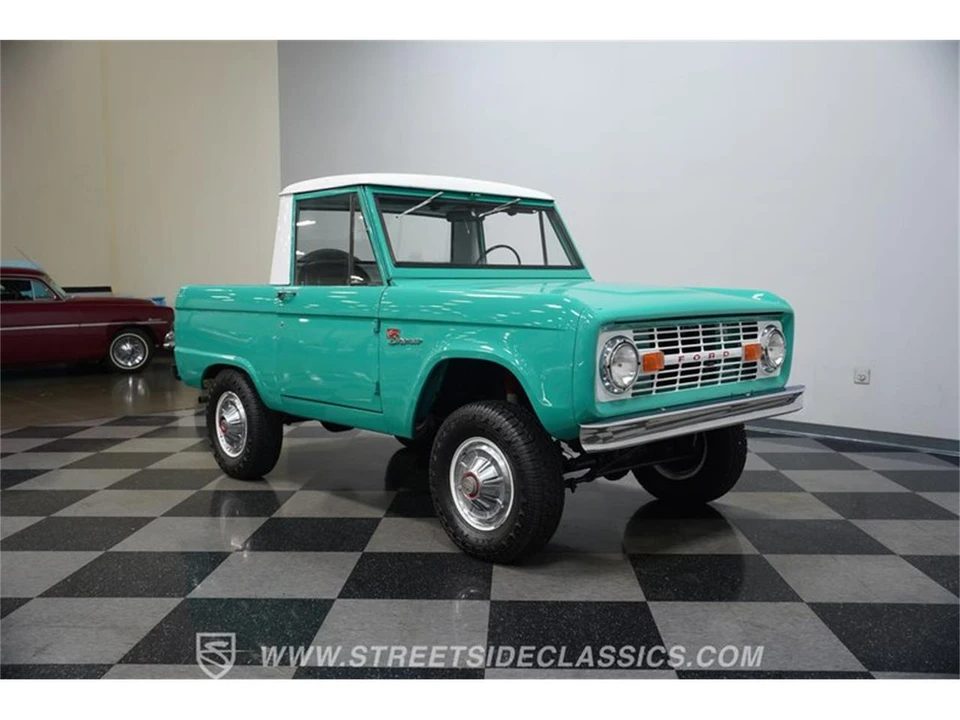 1966 Ford Bronco 1st Gen - Image 14 of 31