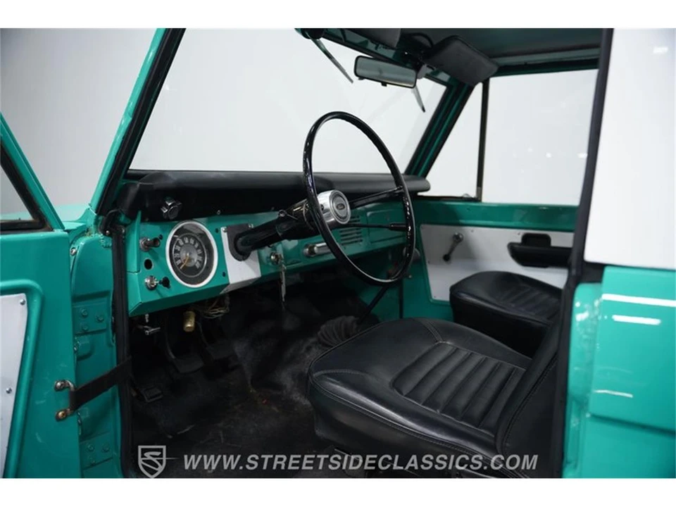 1966 Ford Bronco 1st Gen - Image 2 of 31