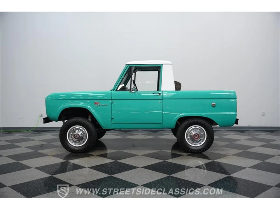 1966 Ford Bronco 1st Gen - Image 5 of 31