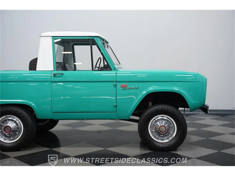 1966 Ford Bronco 1st Gen - Image 27 of 31