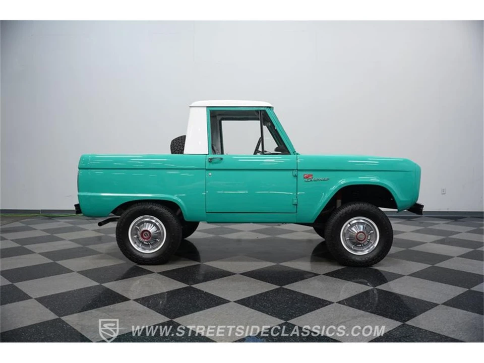 1966 Ford Bronco 1st Gen - Image 12 of 31