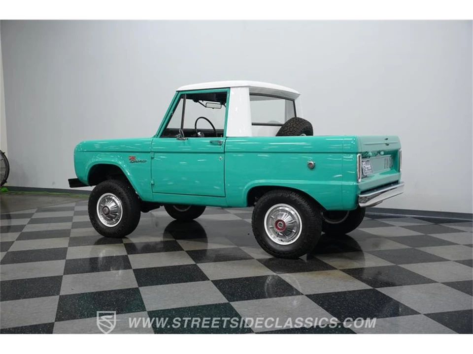 1966 Ford Bronco 1st Gen - Image 6 of 31