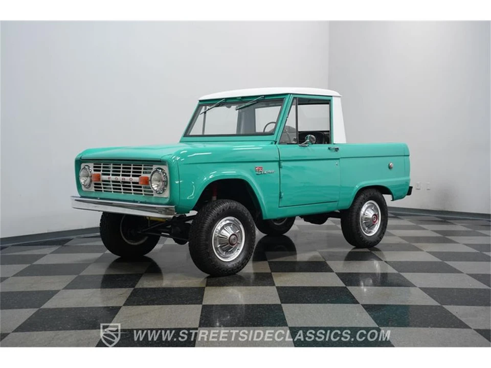 1966 Ford Bronco 1st Gen - Image 3 of 31