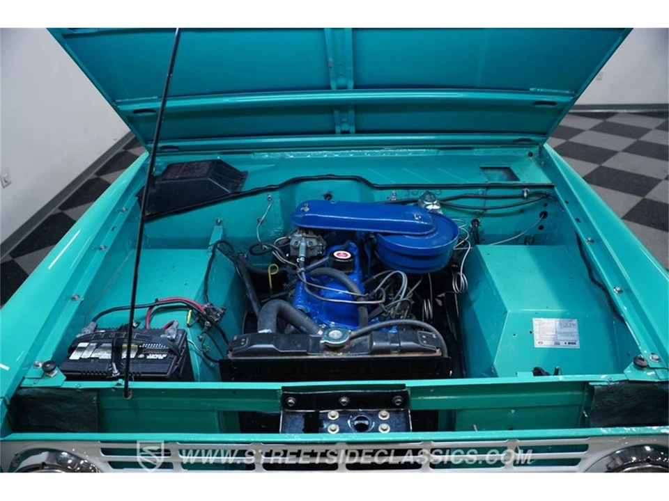 1966 Ford Bronco 1st Gen - Image 30 of 31