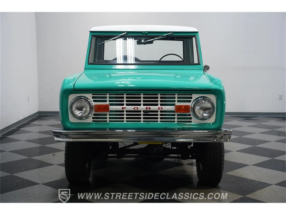 1966 Ford Bronco 1st Gen - Image 15 of 31