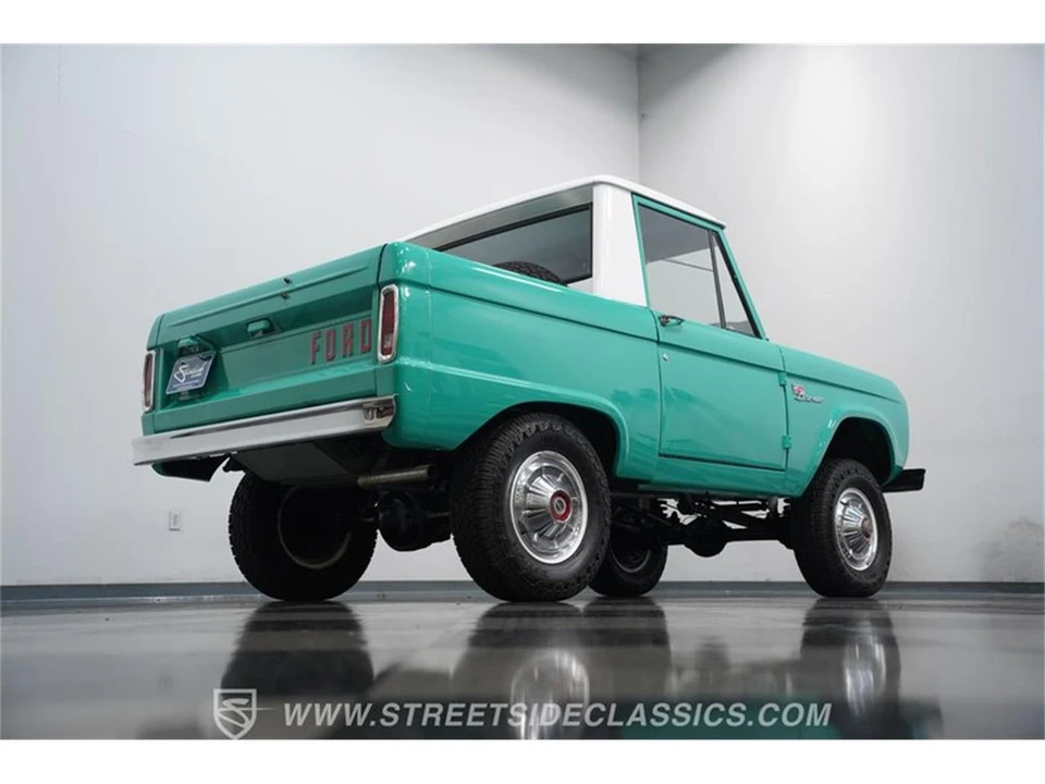 1966 Ford Bronco 1st Gen - Image 24 of 31