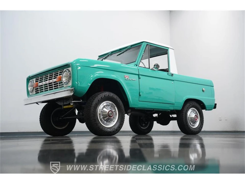 1966 Ford Bronco 1st Gen - Image 18 of 31
