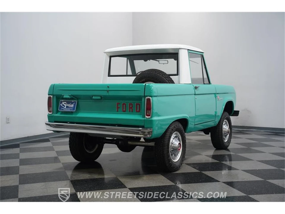1966 Ford Bronco 1st Gen - Image 9 of 31