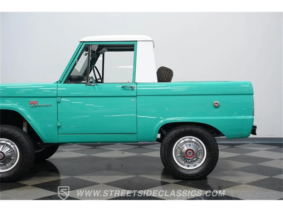 1966 Ford Bronco 1st Gen - Image 21 of 31